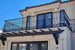 Deck/Balcony Railings