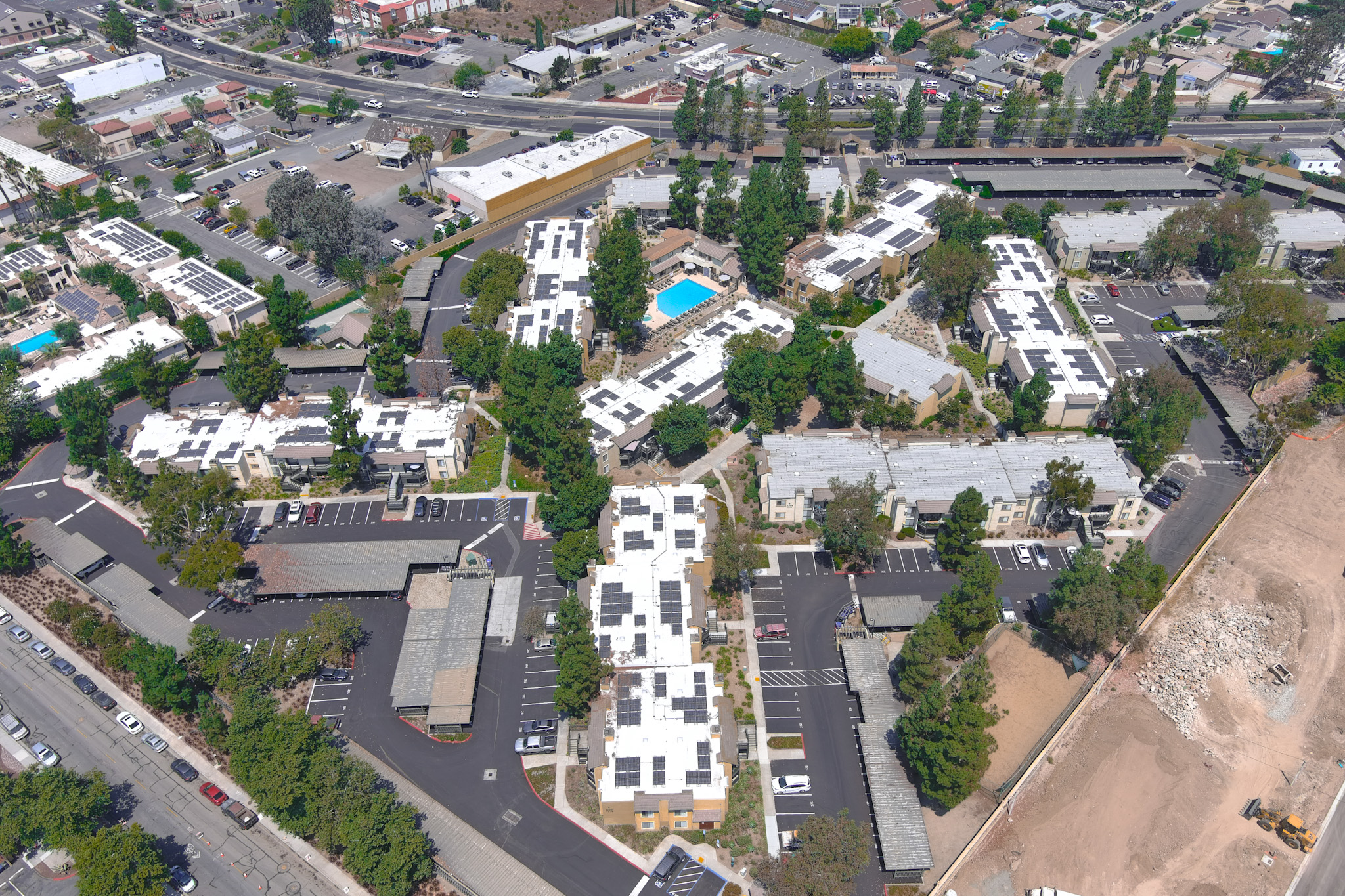 Countryside Apts Project