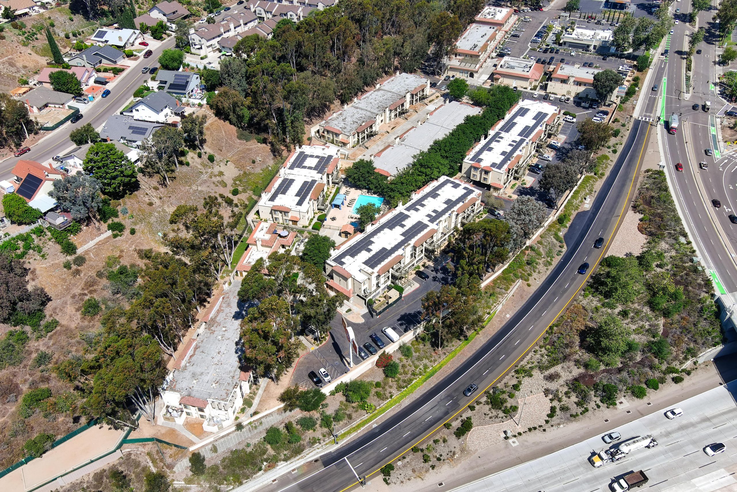 Rancho Peñasquitos Project